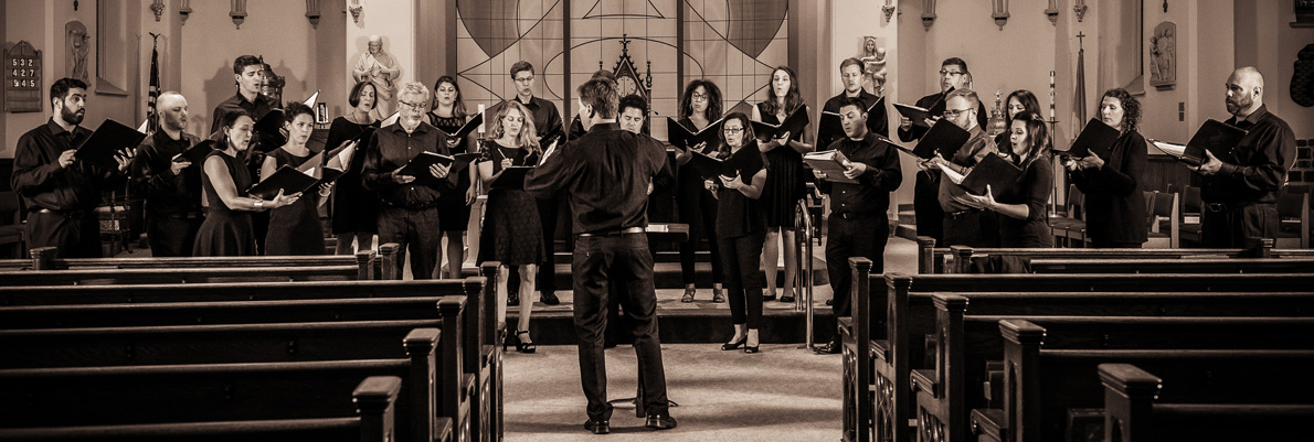 Vocalis Chamber Choir 2021-2022 Season